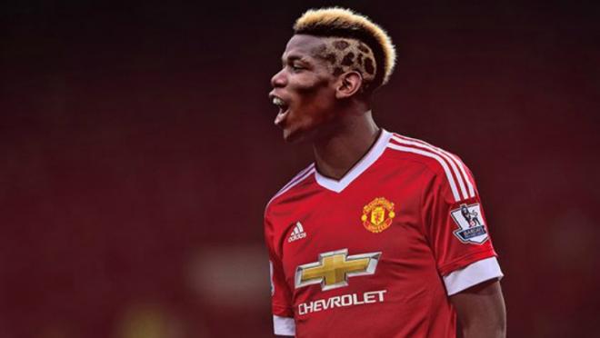 Manchester United will pay a record fee for Paul Pogba.