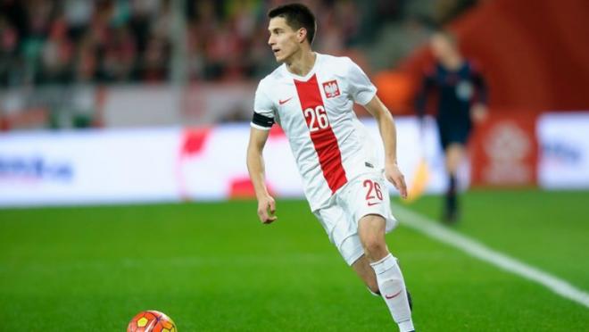 Bartosz Kapustka 