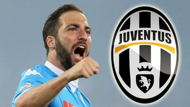 Gonzalo Higuain