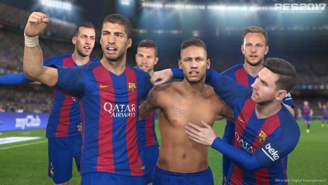 PES 2017