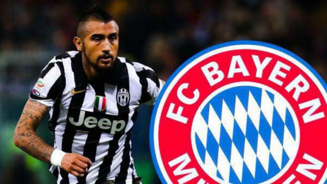 Vidal expected to return to the Bundesliga