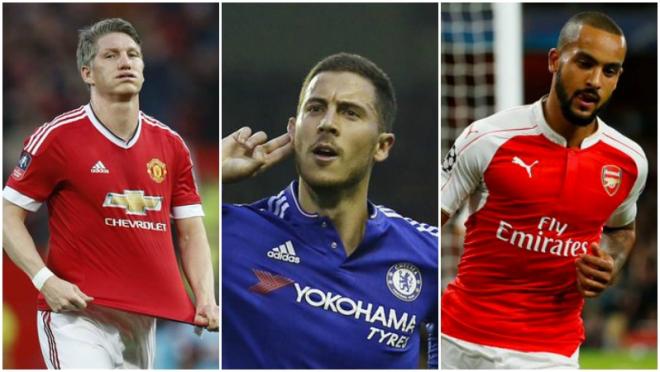 Biggest Flops of the Premier League Season