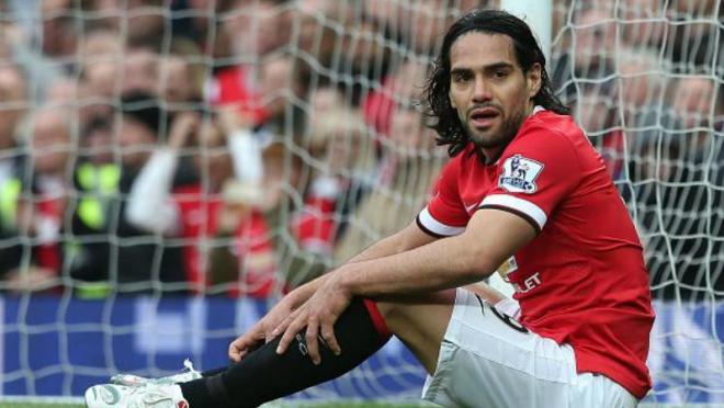 Falcao's demise in England could be changed at Chelsea