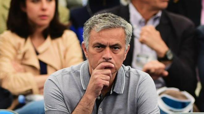 Jose Mourinho contemplates over the new season