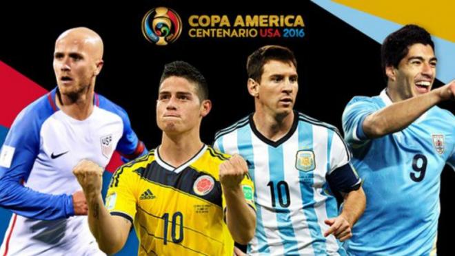 Copa America Centenario