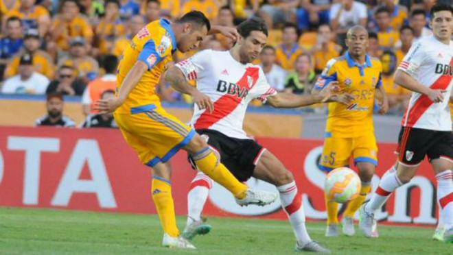 River Plate and the Tigres have fought 270 minutes during this tournament. 