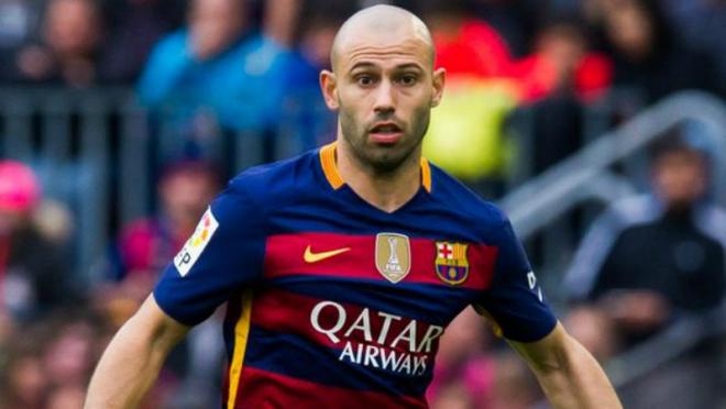 Javier Mascherano to Juventus?