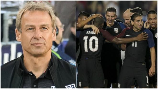 Jurgen Klinsmann and the future of US soccer