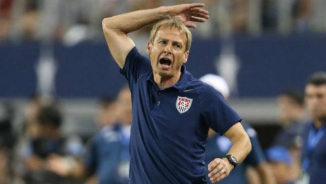 Jurgen Klinsmann suffers another troubling defeat. 