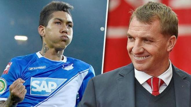 Firmino has been the highlight of Rodgers transfers