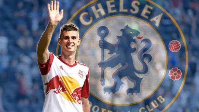 Young American Matt Miazga Is Chelsea’s Great Defensive Hope