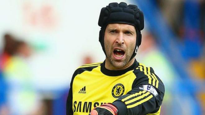 Petr Cech looking to secure his own future and form at Arsenal