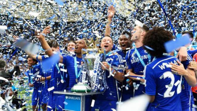 Chelsea show they are the dominant team this year. 