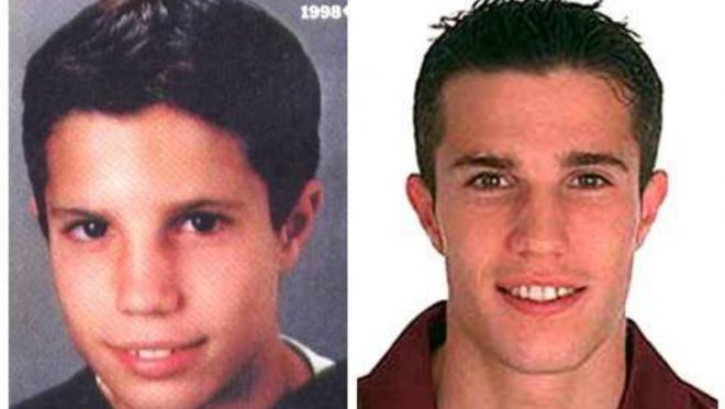 Can you name these players from their baby photos?