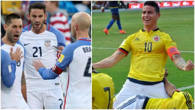 US vs. Colombia preview