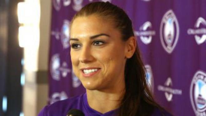 Alex Morgan