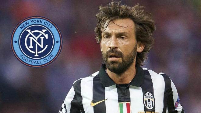 Andrea Pirlo.