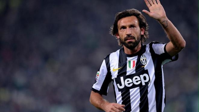 andrea pirlo