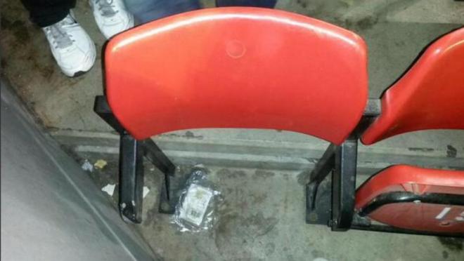 Anfield Seat