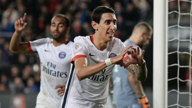 Angel Di Maria