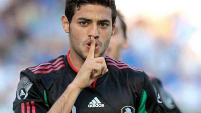 Has Carlos Vela been forgiven by El Tri fans?