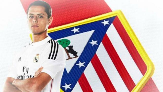 Chicharito could go to Atletico Madrid