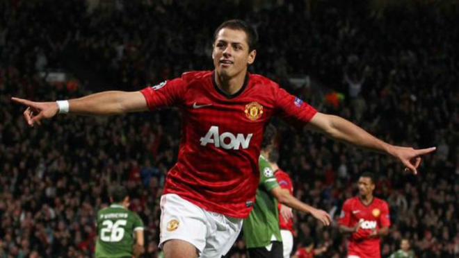 Chicharito might go to West Ham