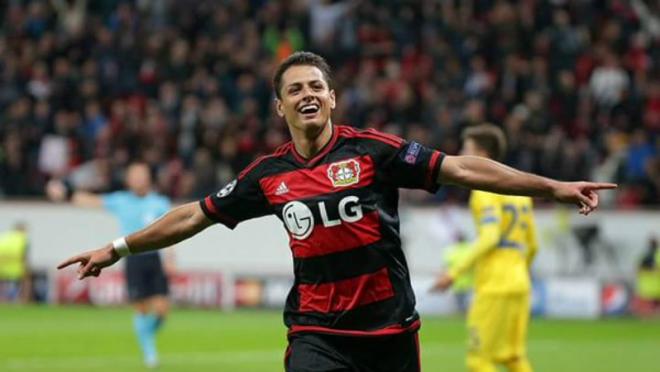 Chicharito 