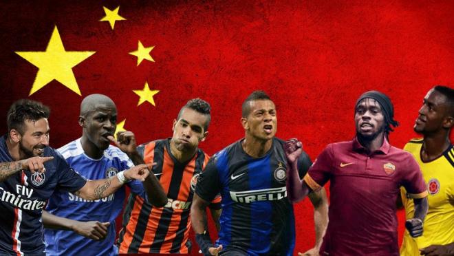 Chinese Super League