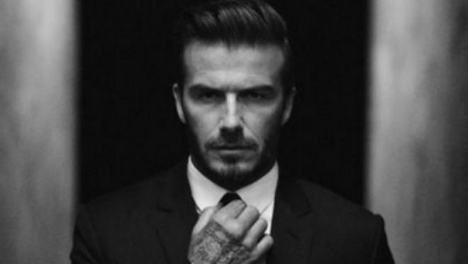 David Beckham