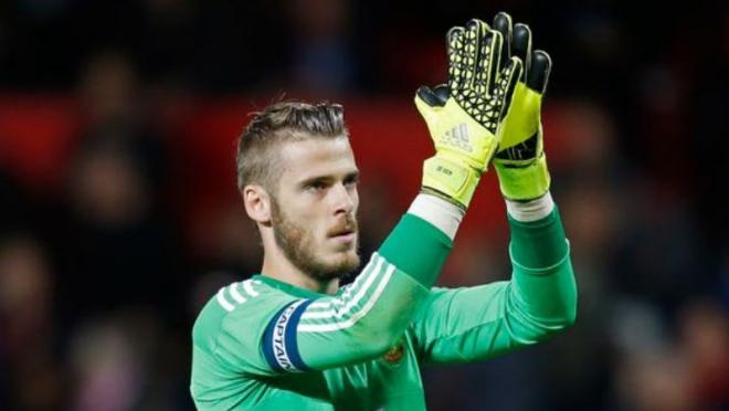 David de Gea Manchester United masterstroke