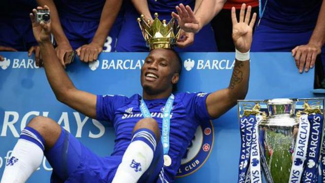 Didier Drogba