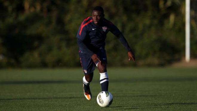 Freddy Adu signs with Tampa Bay Rowdies.