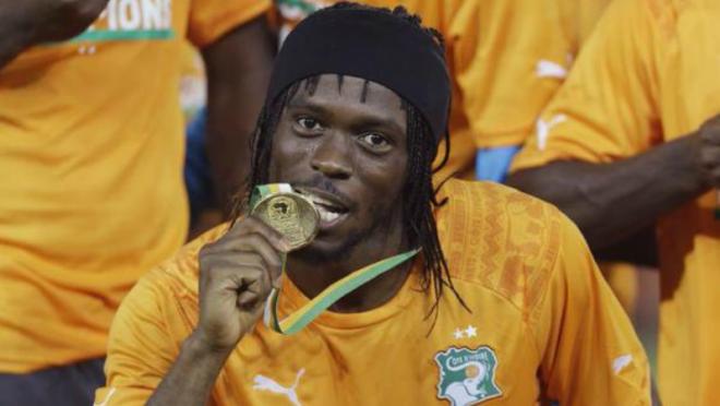 Gervinho wanted a helicopter for his transfer