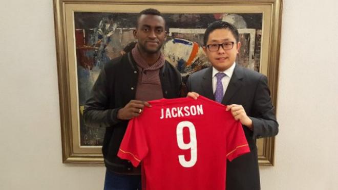 Jackson Martinez