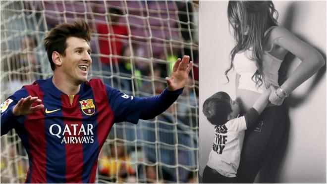  lionel-messi-thiago-Antonella-Roccuzzo-second-child-sibling