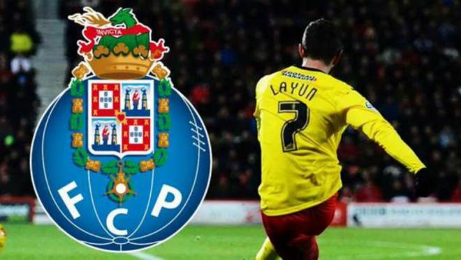 Miguel Layun going to Porto on loan