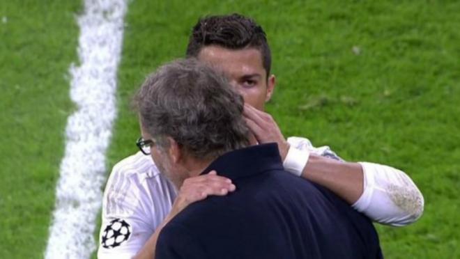 Ronaldo Whisper