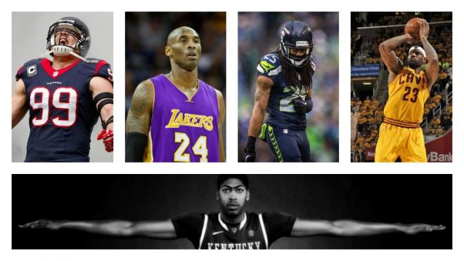  title-ultimate-american-athlete-XI-kobe-lebrun-james-derrick-rose-watt-newton-paul-cam-chris-richard-sherman