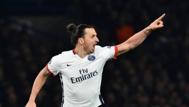 Zlatan transfer rumors