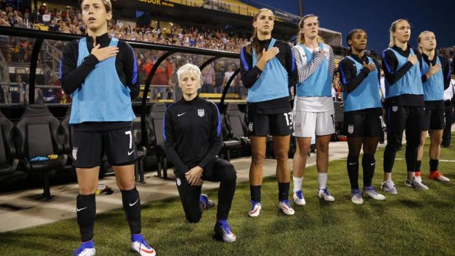 Megan Rapinoe