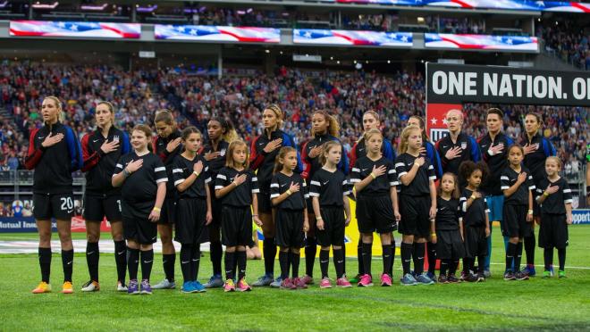 Will Donald Trump's Presidency Impact The Future of Women's Soccer? 