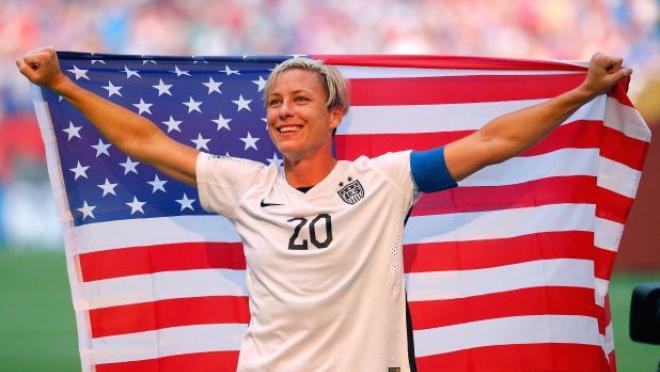 Abby Wambach