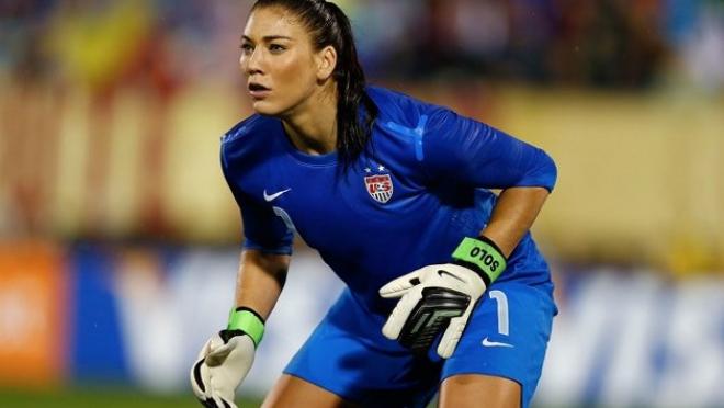 Hope Solo