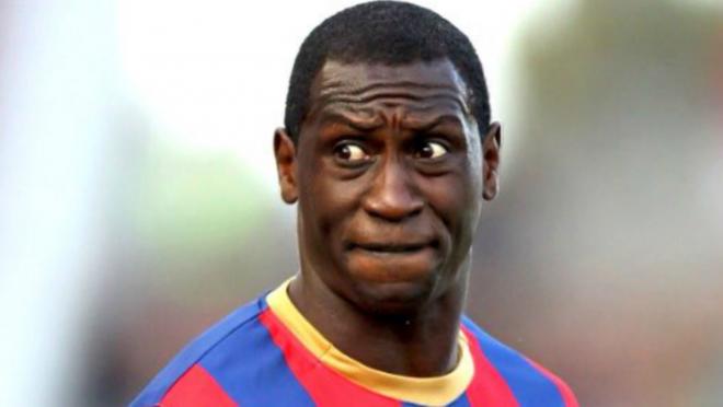 Emile Heskey