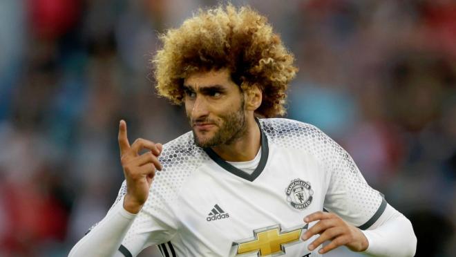 Marouane Fellaini