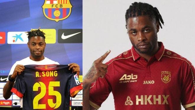 Alex Song