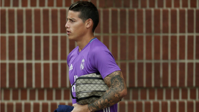 James Rodriguez