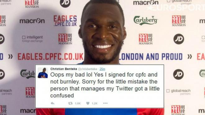 Christian Benteke