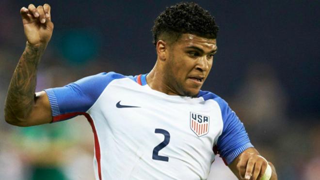 DeAndre Yedlin